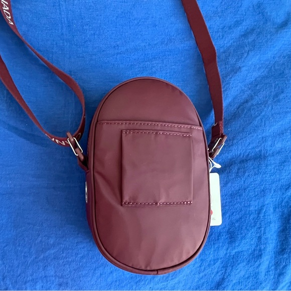 Lululemon Future Legacy Bag Red Merlot - Picture 7 of 10